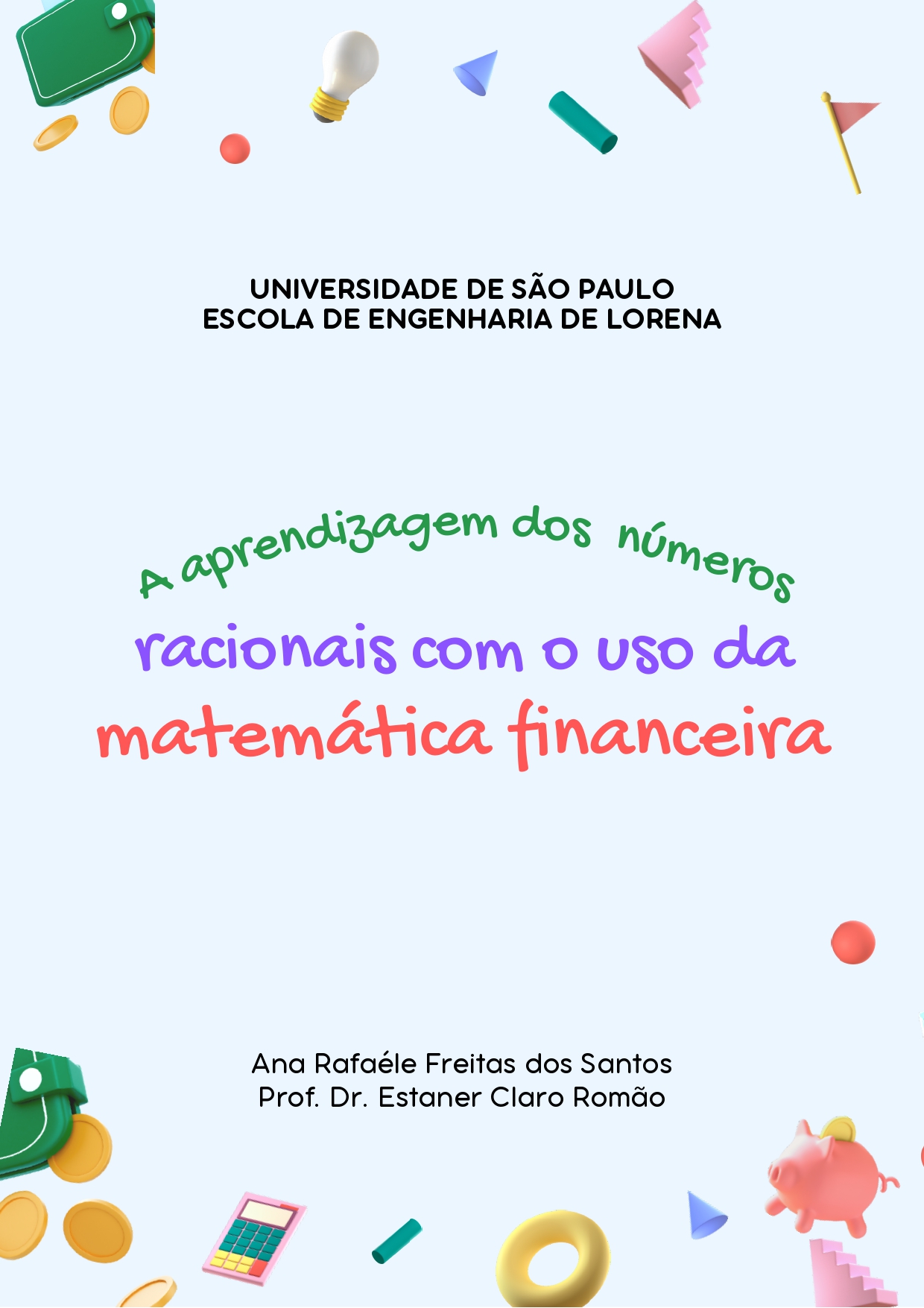 Capa do livro eletrônico