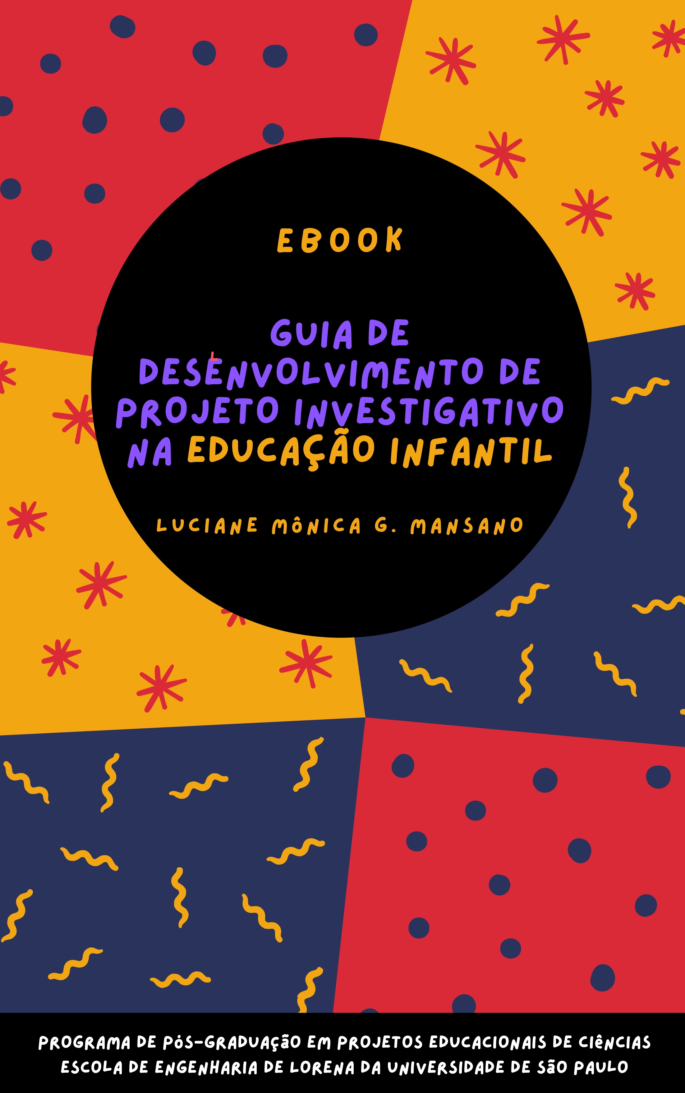 Capa do e-book