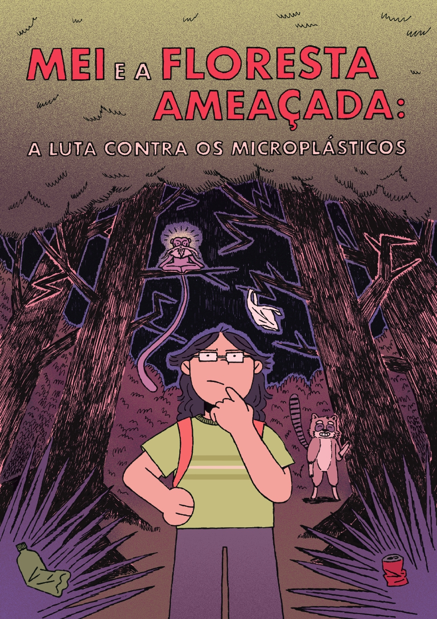 Capa do livro eletrônico