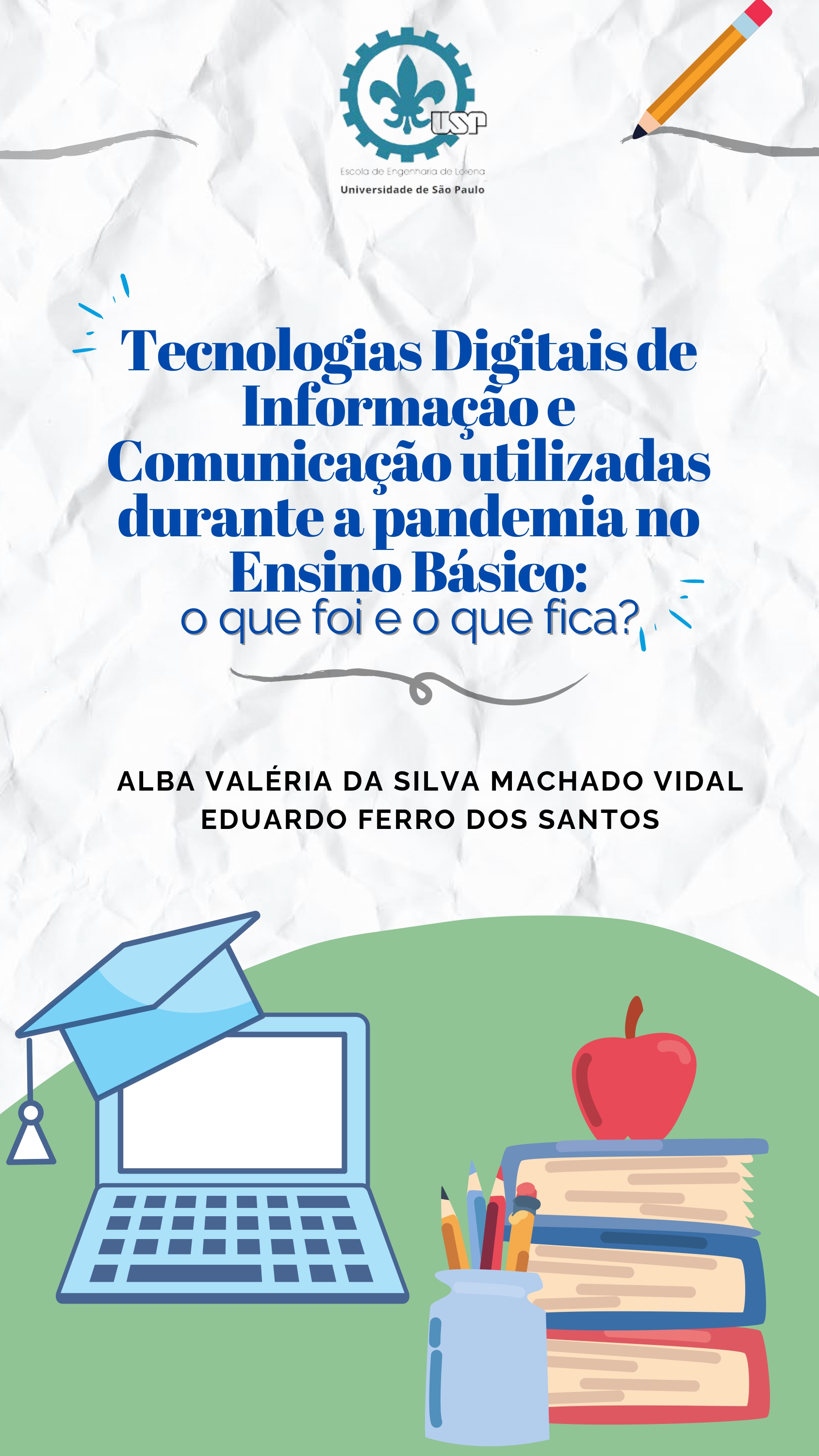 Capa da cartilha