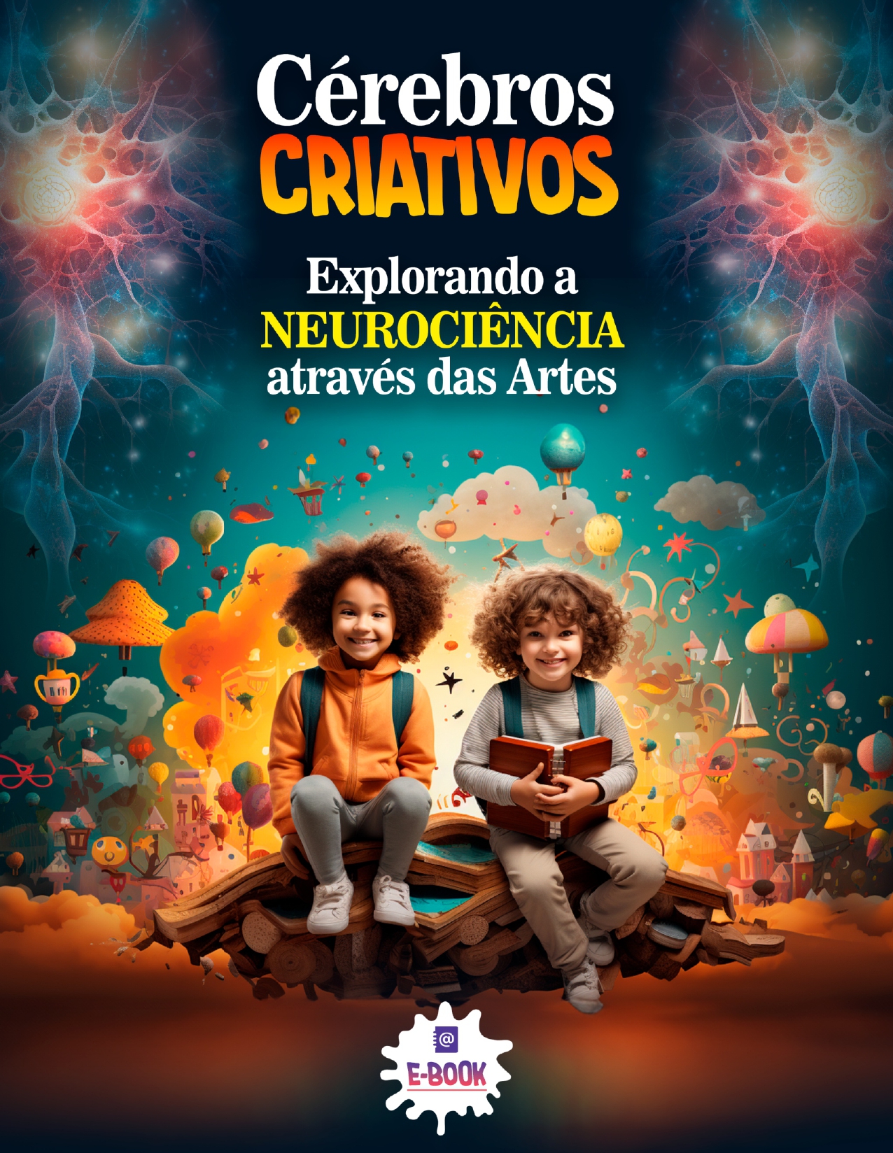 Capa do e-book