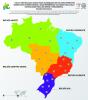 Mapa do Brasil interativo